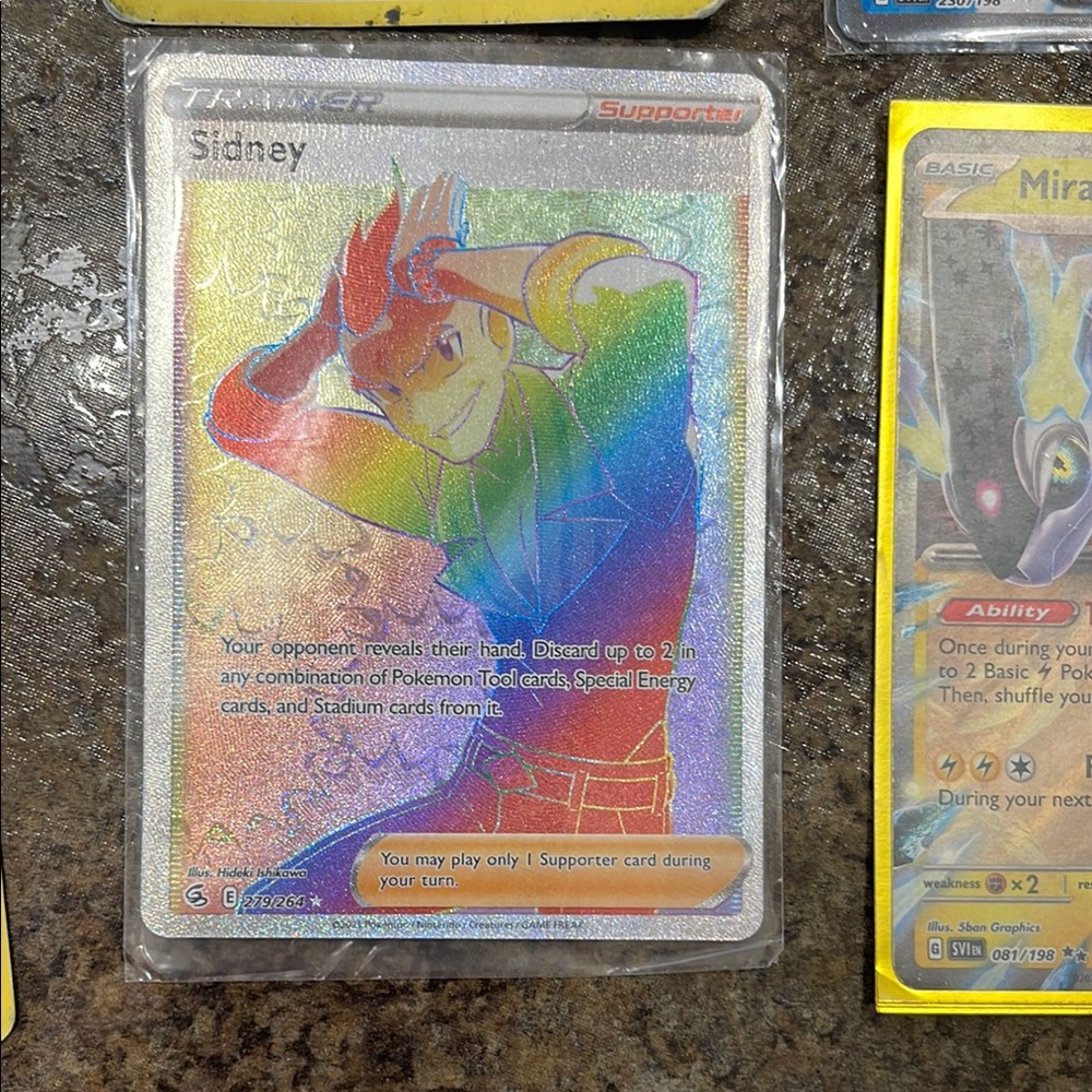 Pokemon Trading Card Collection - Picture 6 of 8
